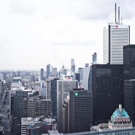 The York Boutique Suites Toronto Luaran gambar