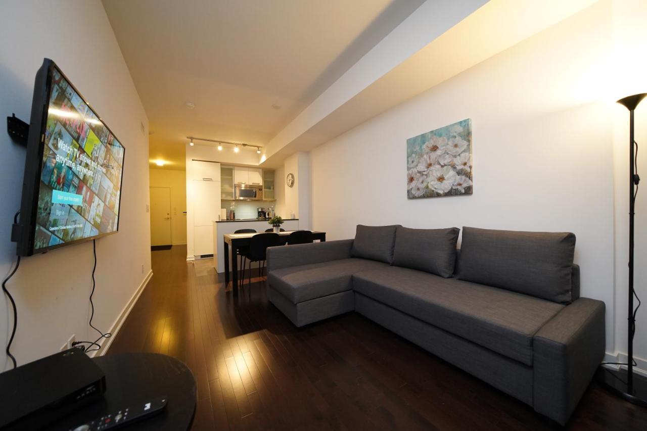 The York Boutique Suites Toronto Luaran gambar