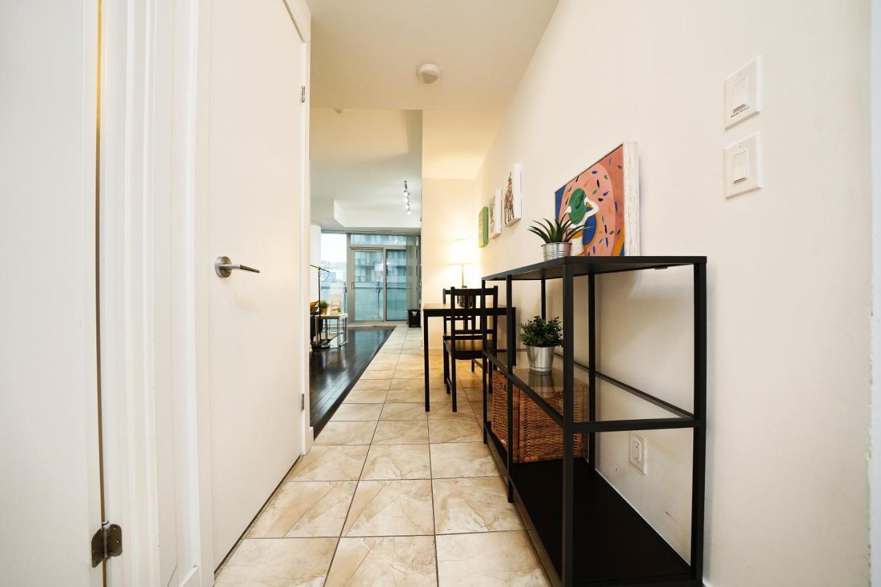 The York Boutique Suites Toronto Luaran gambar