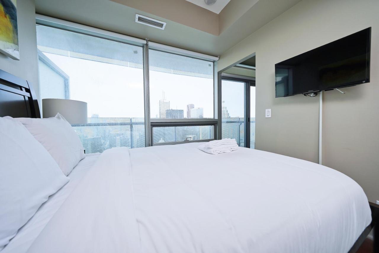 The York Boutique Suites Toronto Luaran gambar