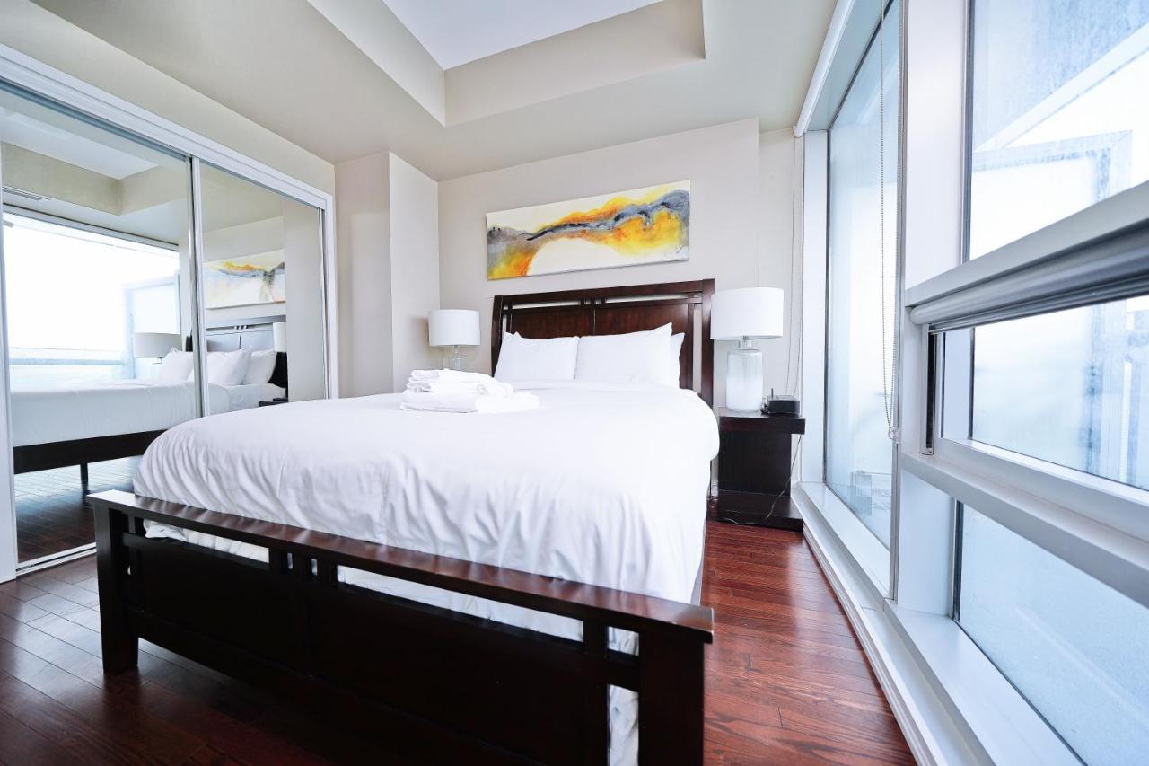 The York Boutique Suites Toronto Luaran gambar