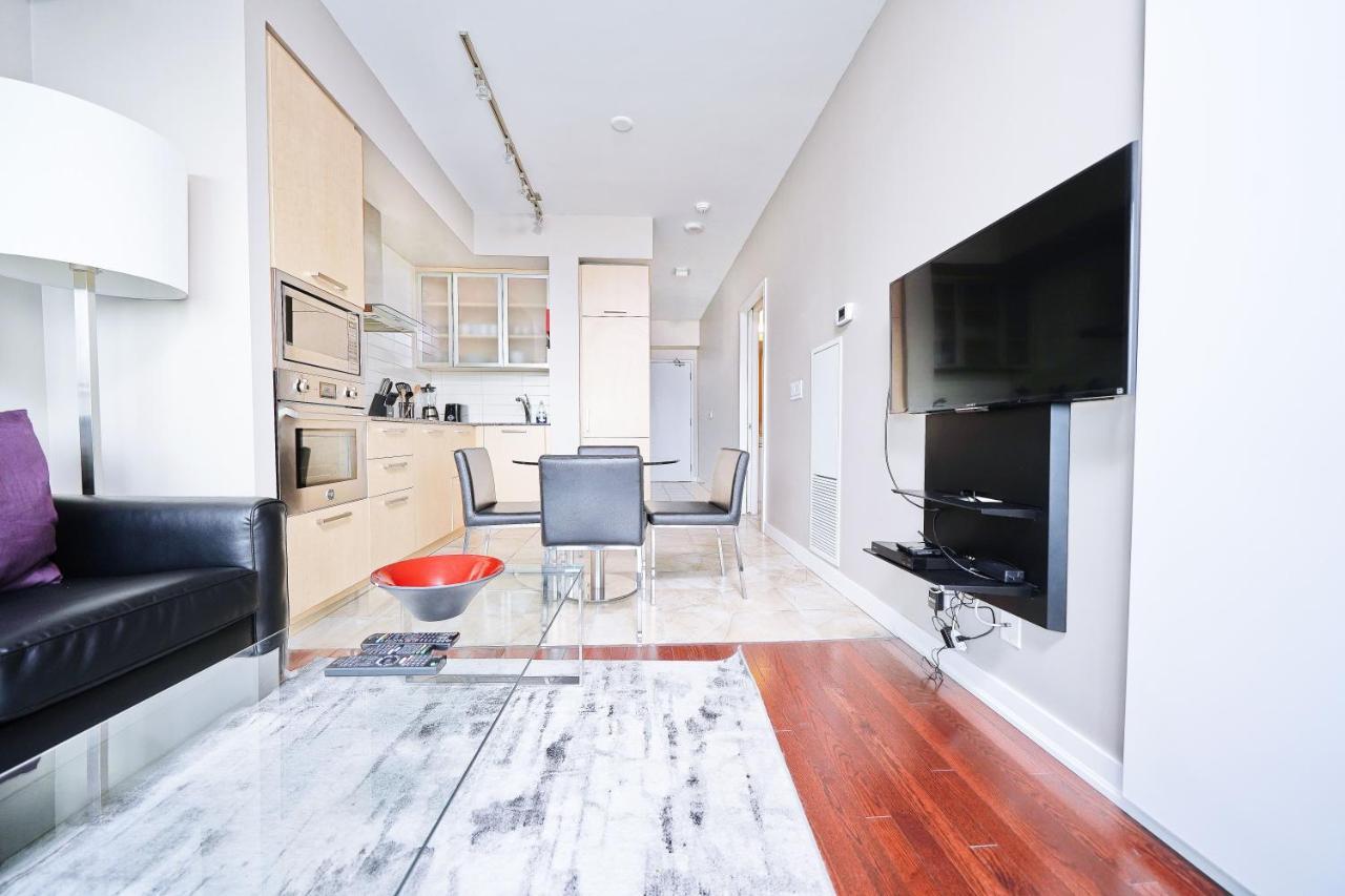 The York Boutique Suites Toronto Luaran gambar
