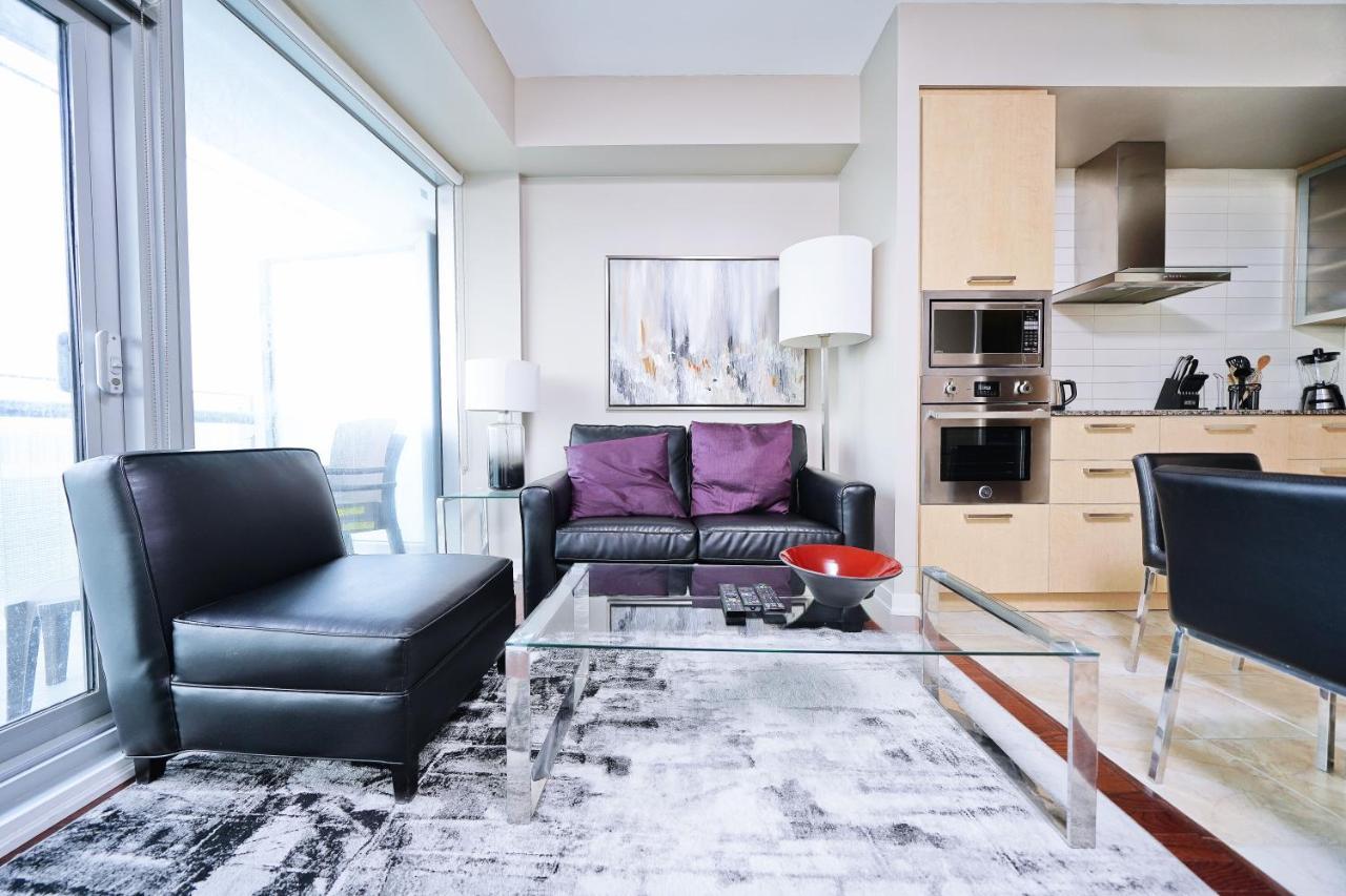 The York Boutique Suites Toronto Luaran gambar
