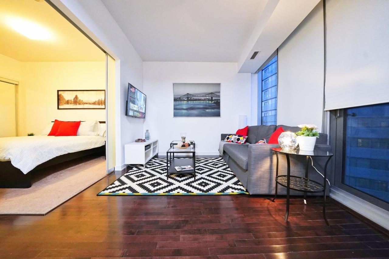 The York Boutique Suites Toronto Luaran gambar