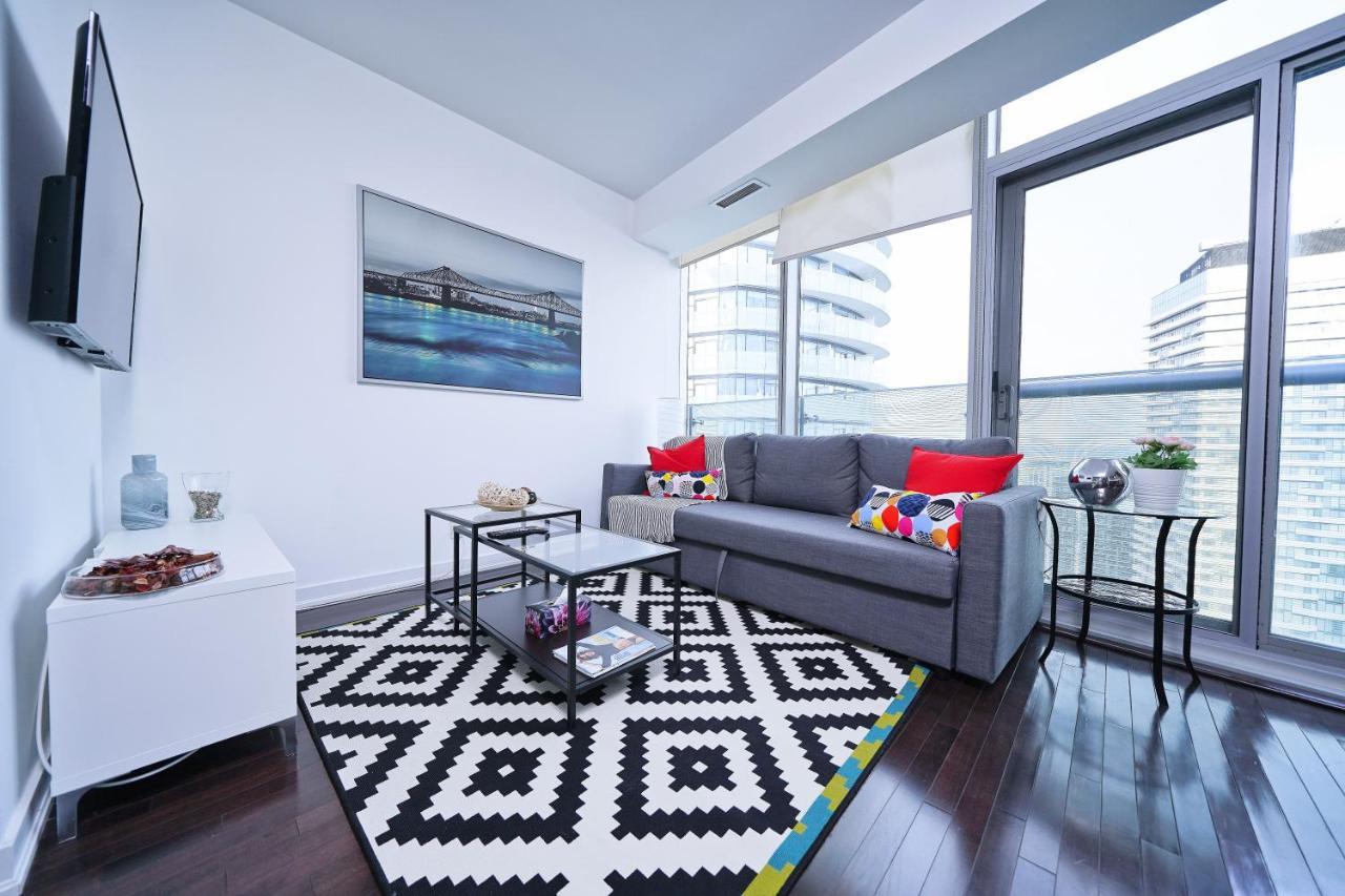The York Boutique Suites Toronto Luaran gambar
