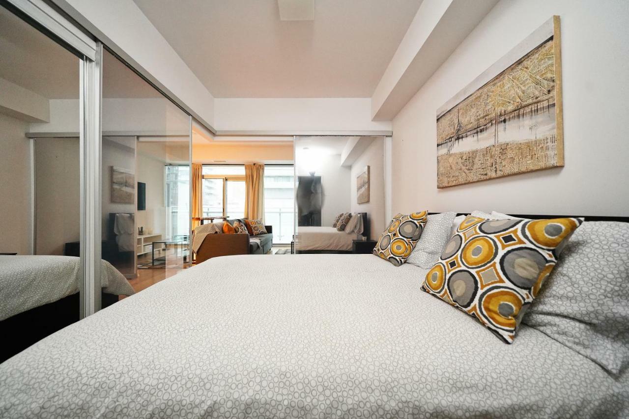 The York Boutique Suites Toronto Luaran gambar