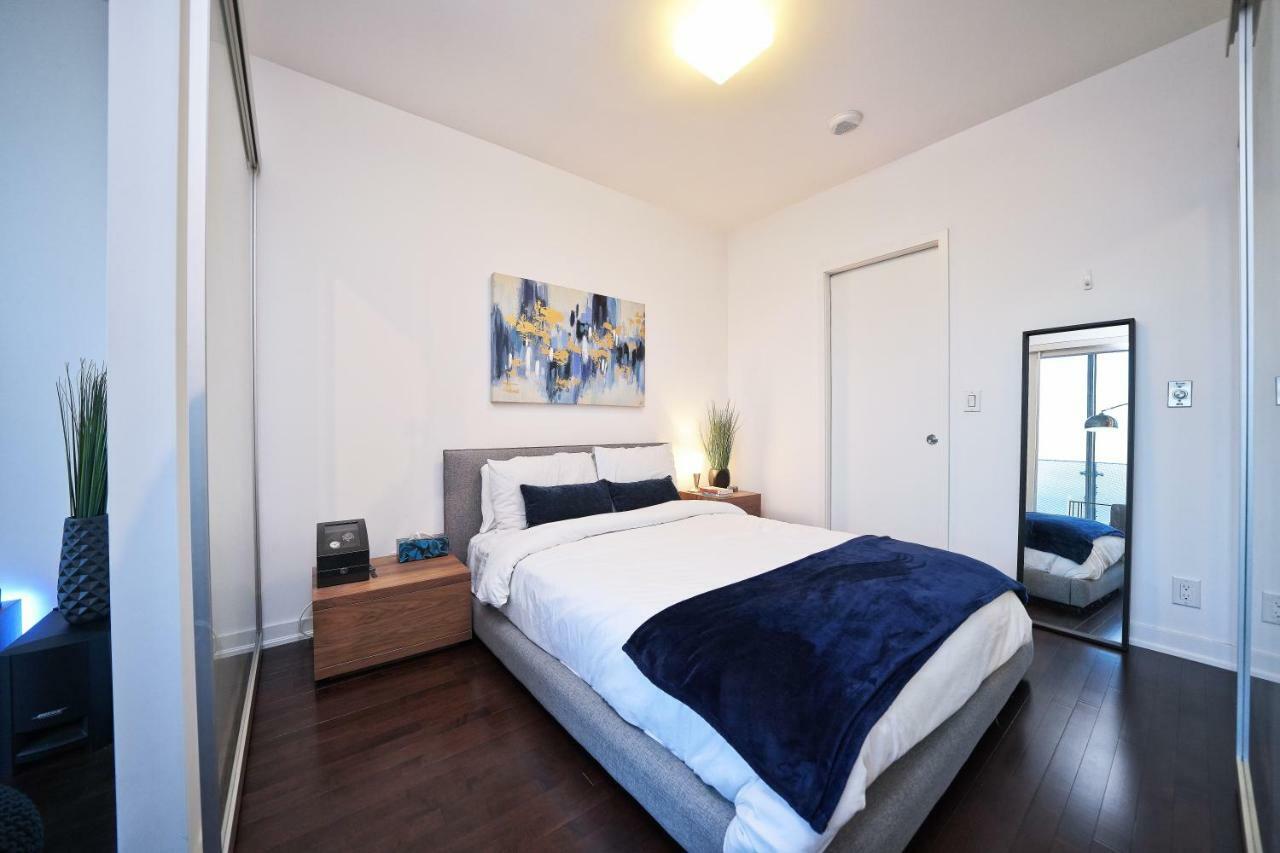 The York Boutique Suites Toronto Luaran gambar