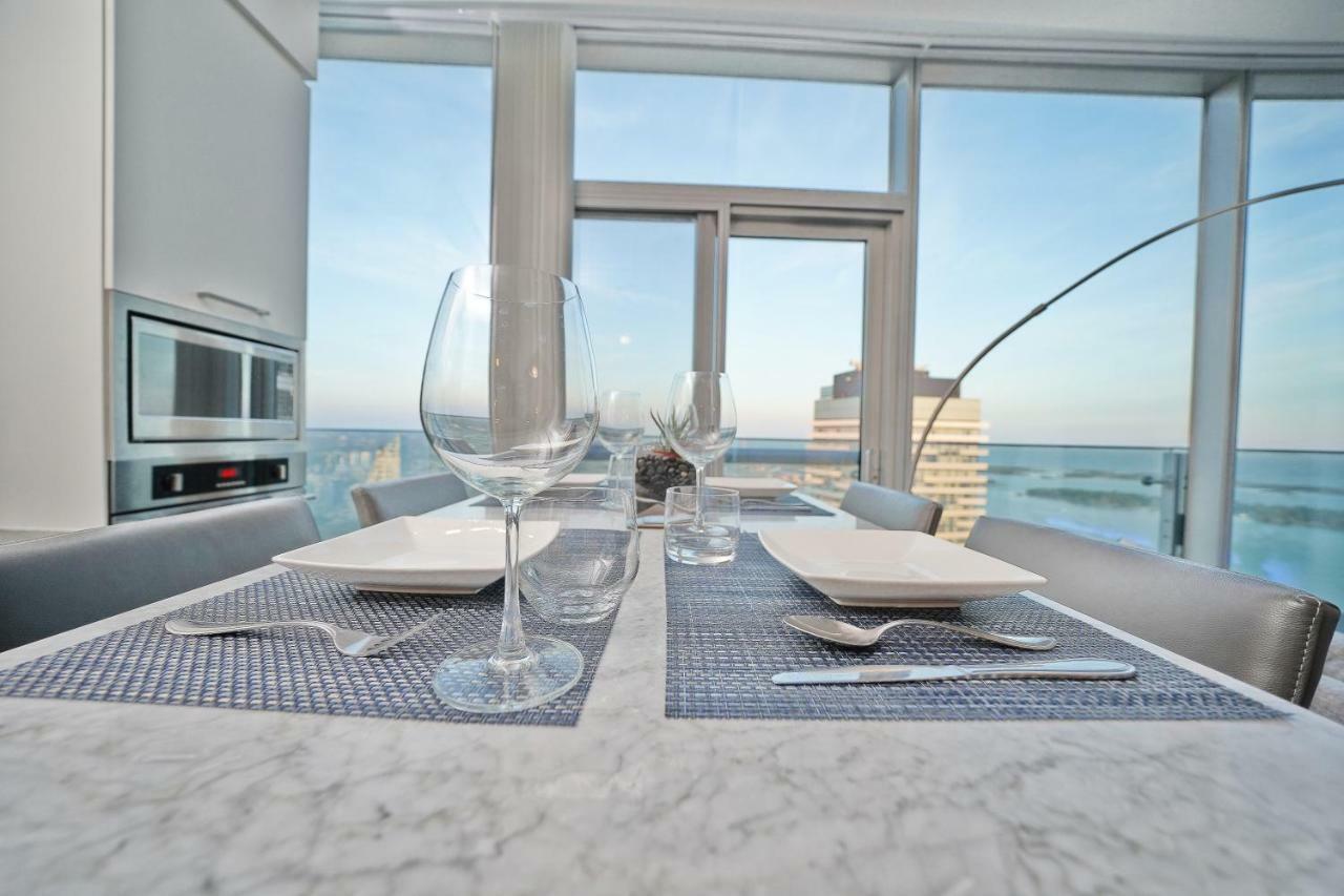 The York Boutique Suites Toronto Luaran gambar