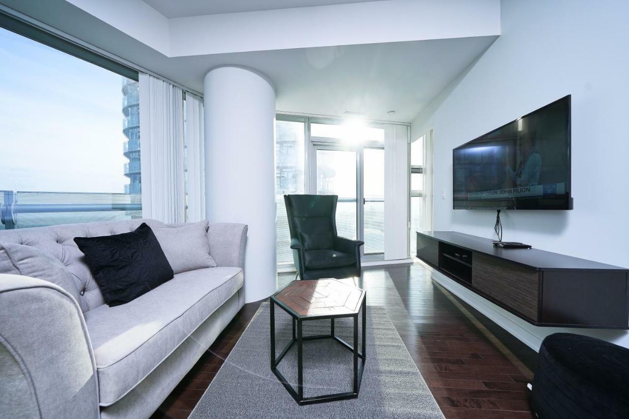 The York Boutique Suites Toronto Luaran gambar