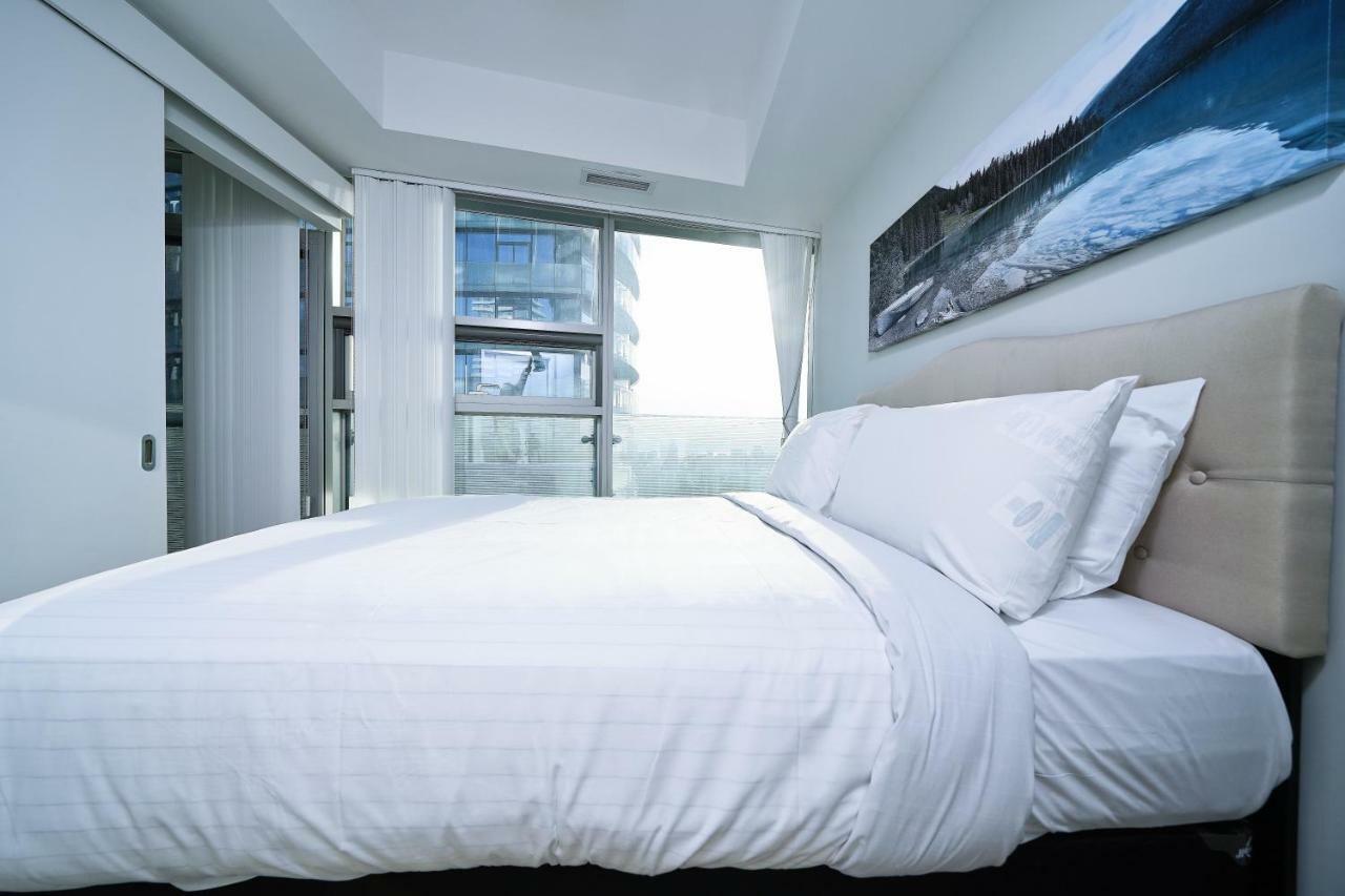The York Boutique Suites Toronto Luaran gambar