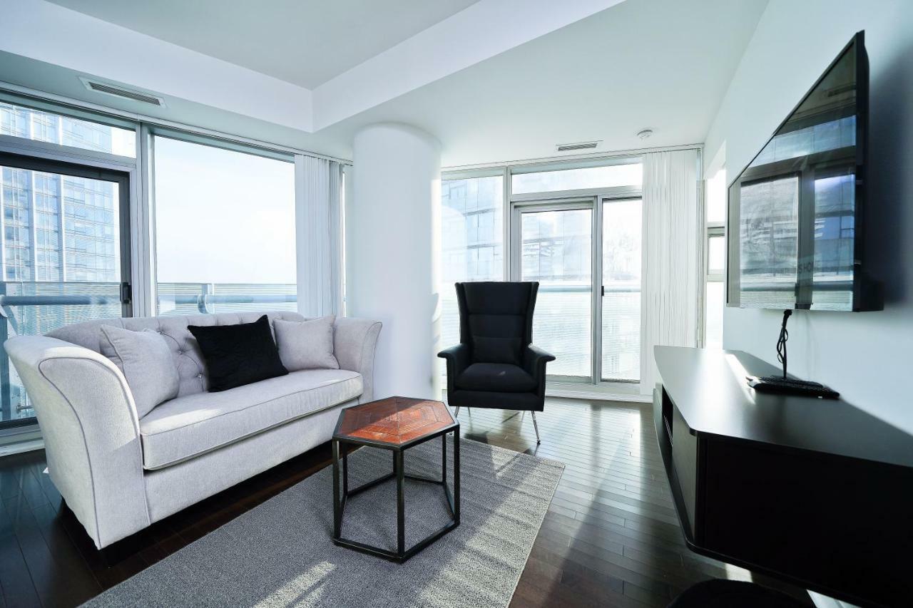 The York Boutique Suites Toronto Luaran gambar