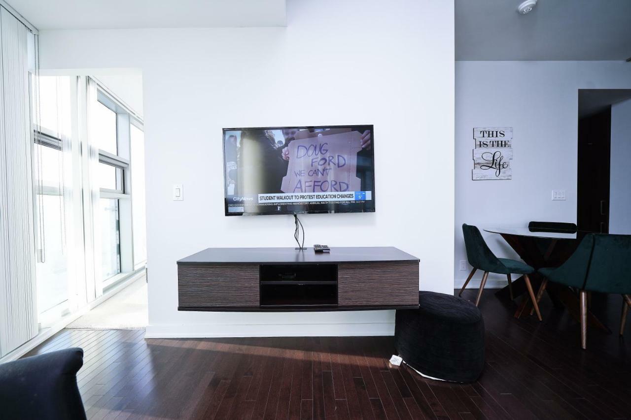 The York Boutique Suites Toronto Luaran gambar