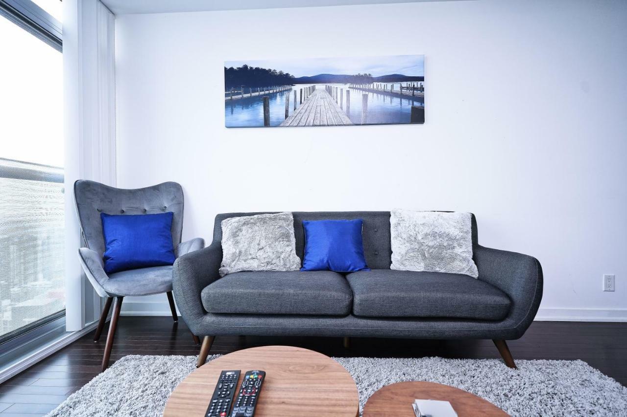 The York Boutique Suites Toronto Luaran gambar