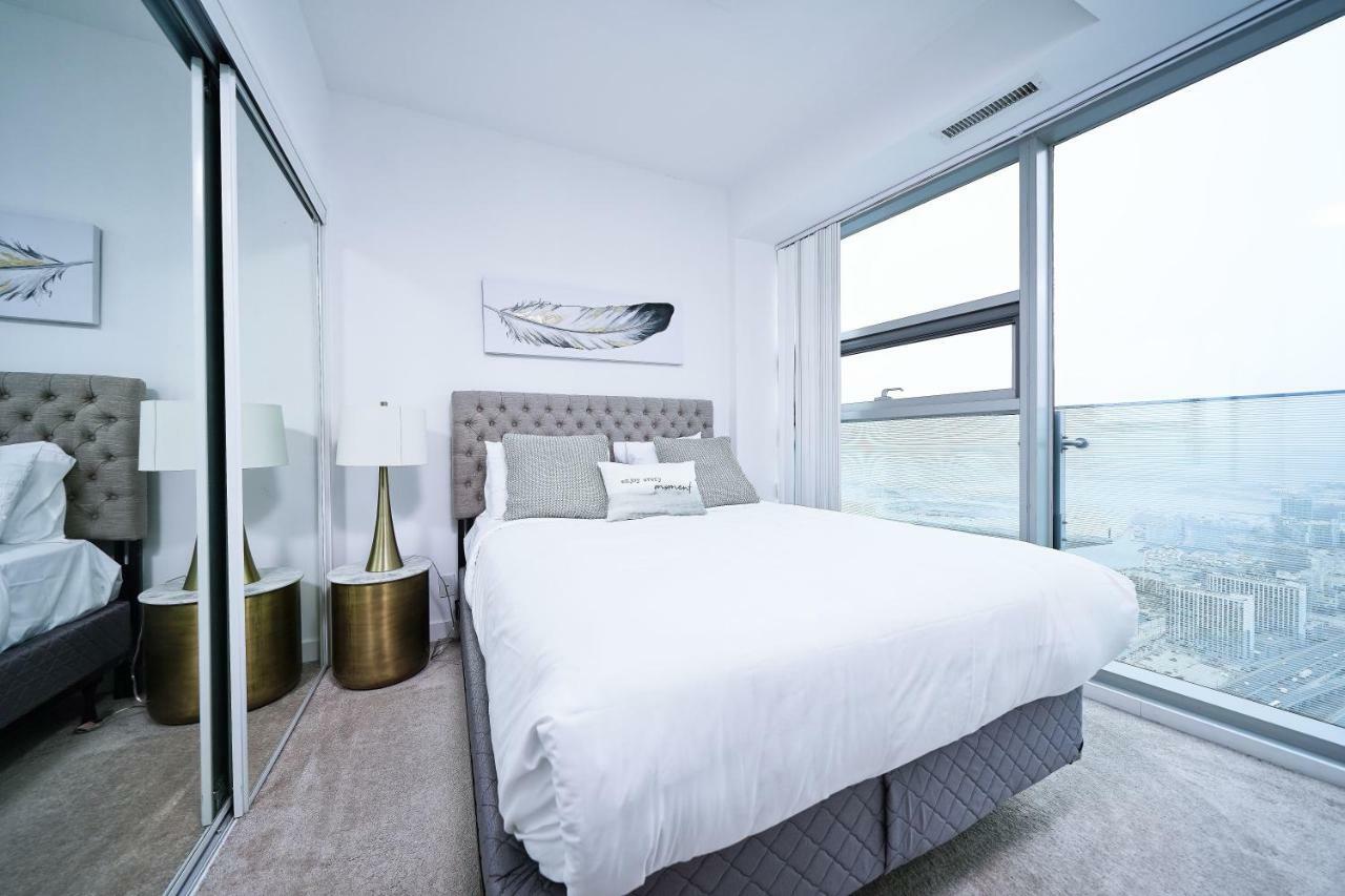 The York Boutique Suites Toronto Luaran gambar