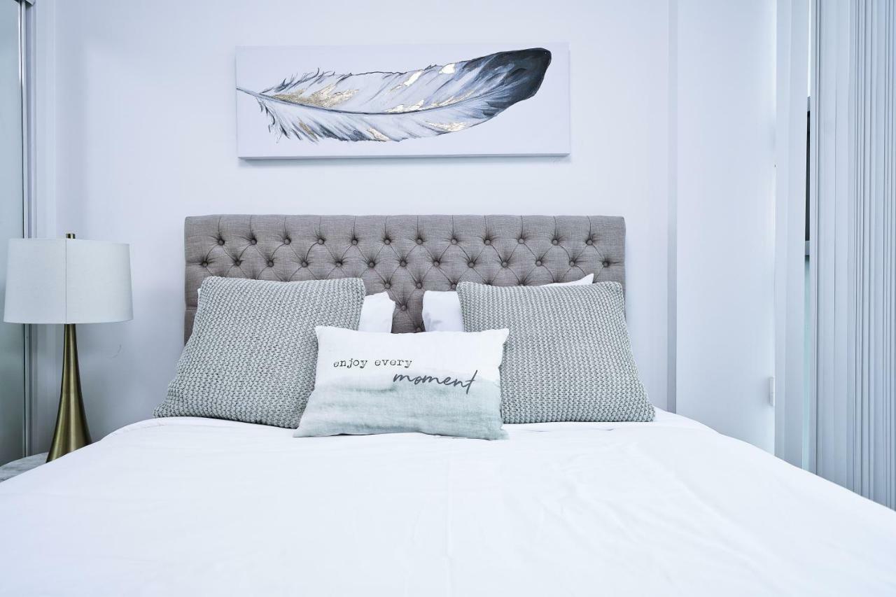 The York Boutique Suites Toronto Luaran gambar