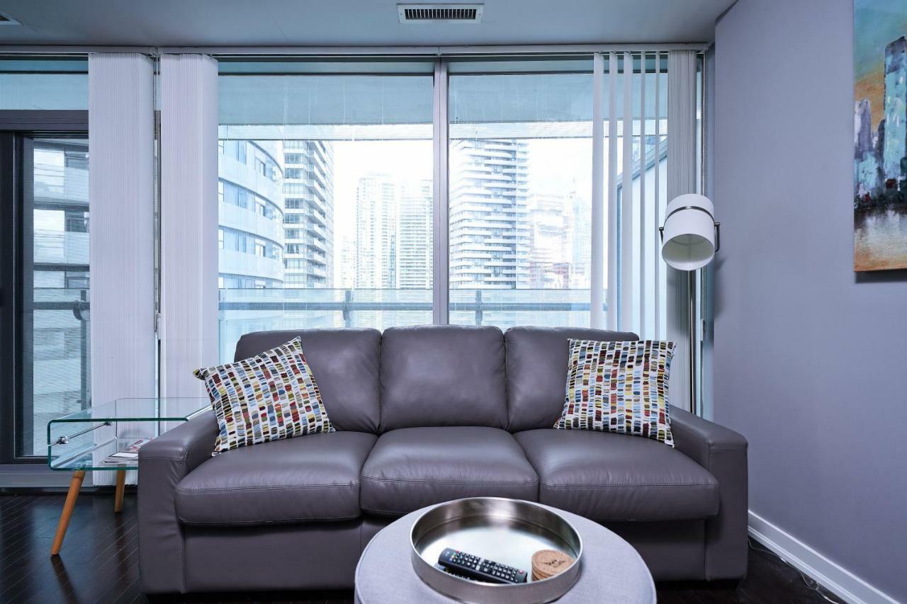 The York Boutique Suites Toronto Luaran gambar