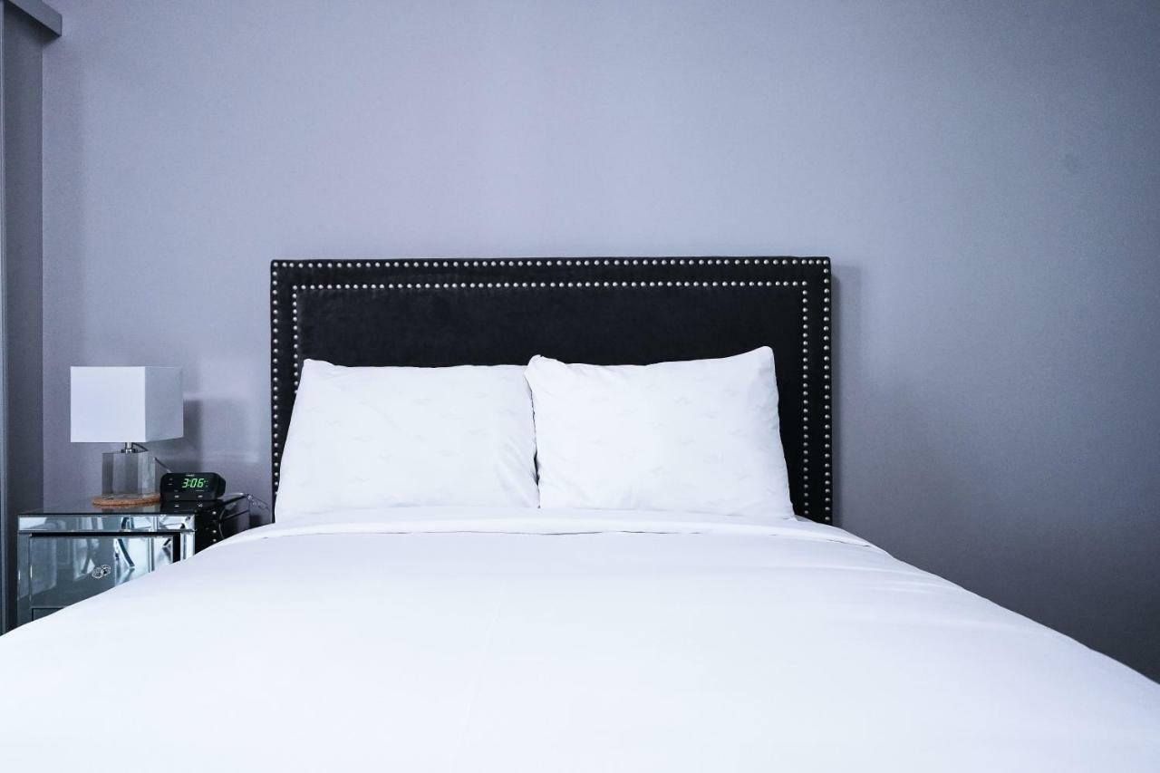 The York Boutique Suites Toronto Luaran gambar