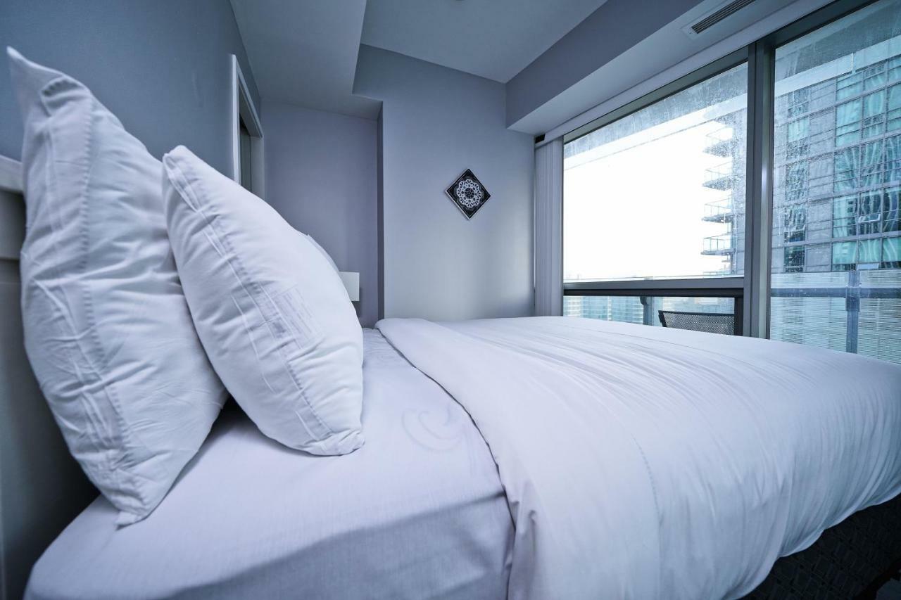 The York Boutique Suites Toronto Luaran gambar
