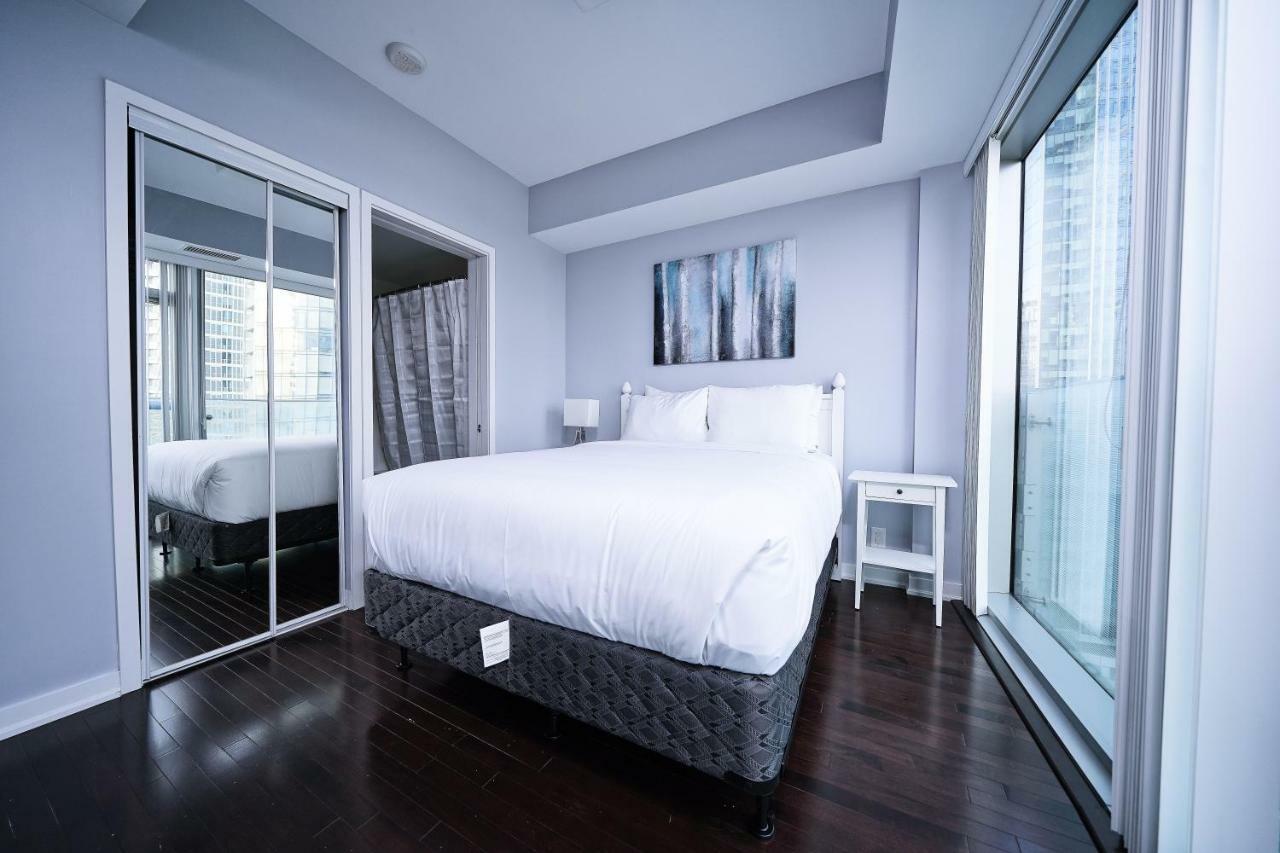 The York Boutique Suites Toronto Luaran gambar
