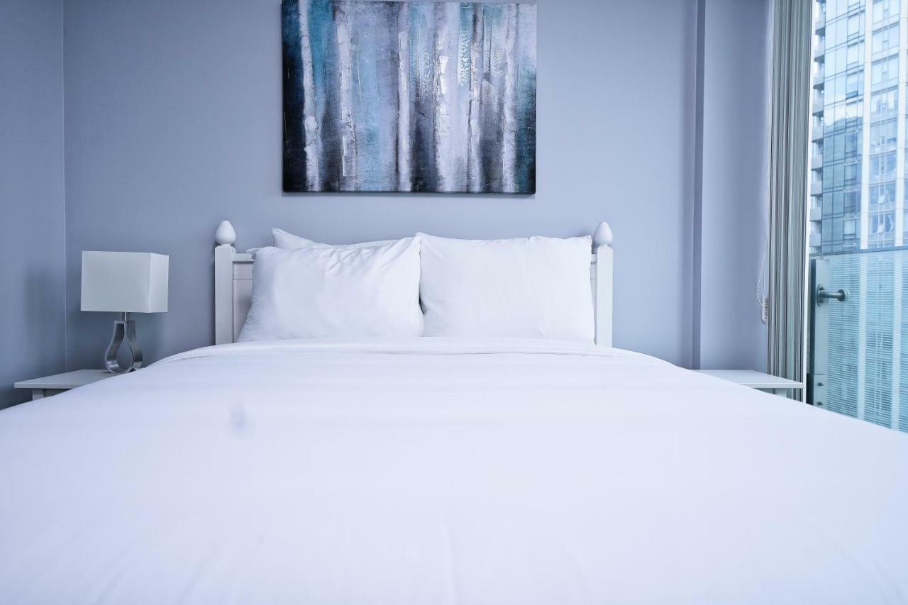 The York Boutique Suites Toronto Luaran gambar