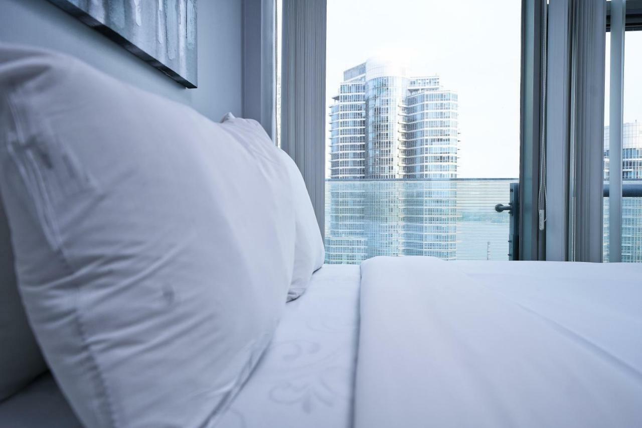 The York Boutique Suites Toronto Luaran gambar