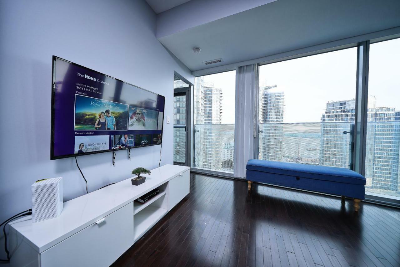 The York Boutique Suites Toronto Luaran gambar