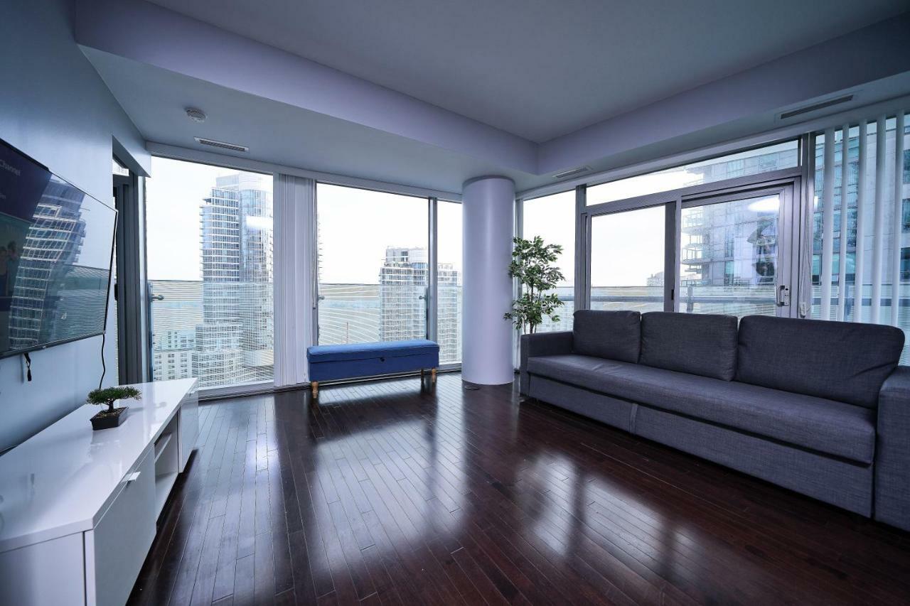 The York Boutique Suites Toronto Luaran gambar