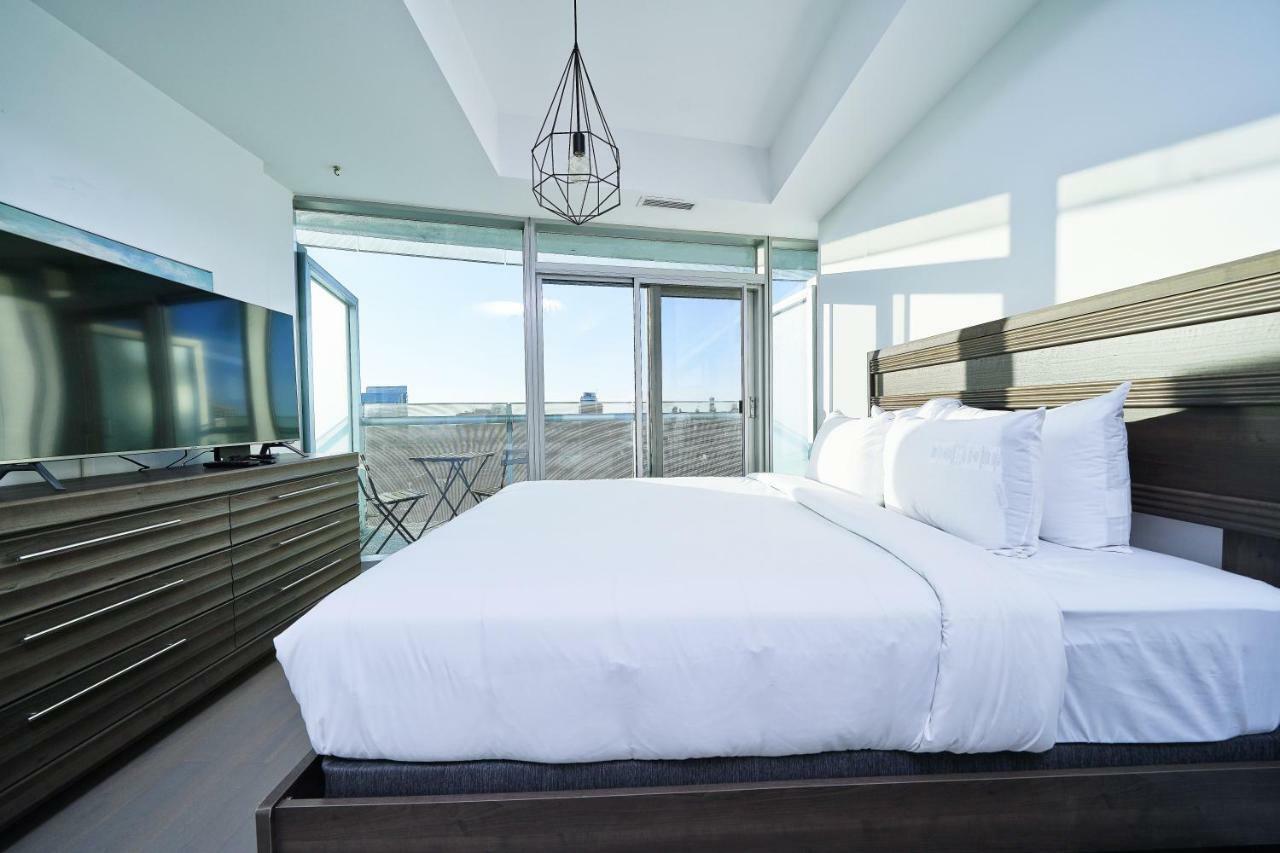 The York Boutique Suites Toronto Luaran gambar
