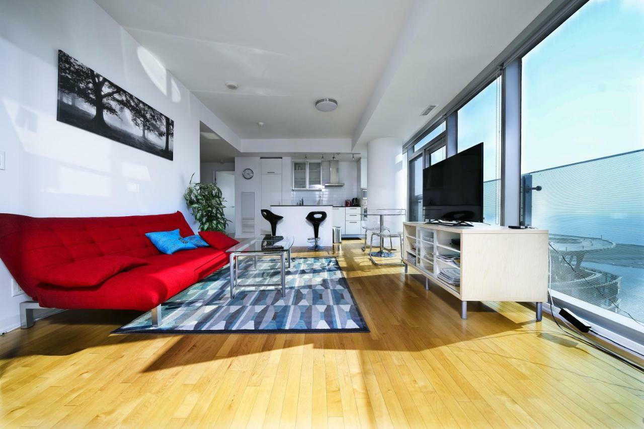 The York Boutique Suites Toronto Luaran gambar
