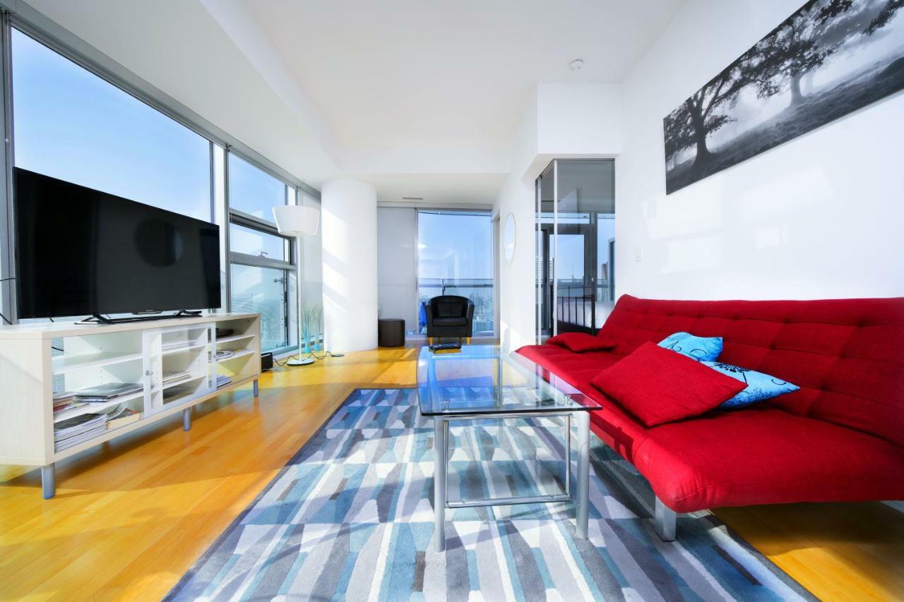 The York Boutique Suites Toronto Luaran gambar