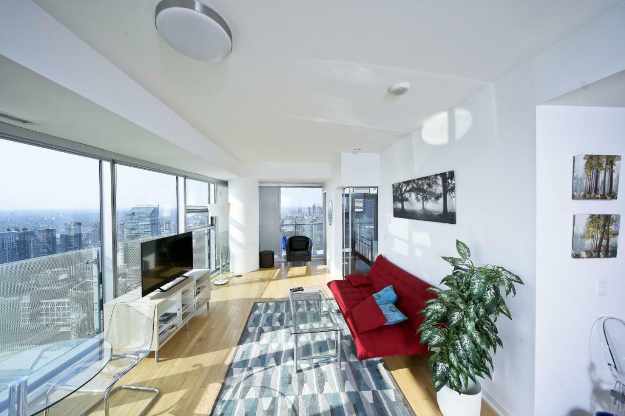 The York Boutique Suites Toronto Luaran gambar