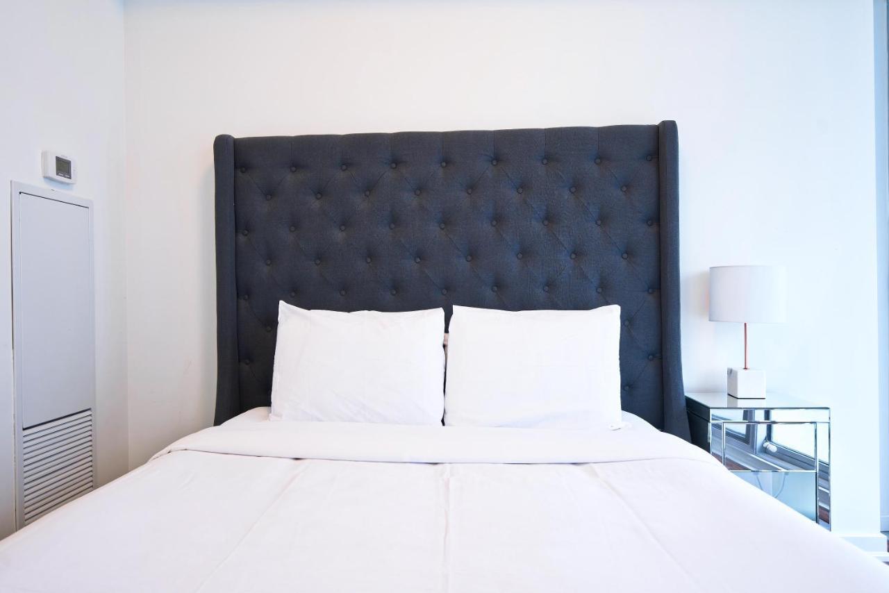 The York Boutique Suites Toronto Luaran gambar