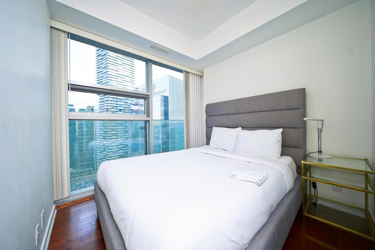 The York Boutique Suites Toronto Luaran gambar