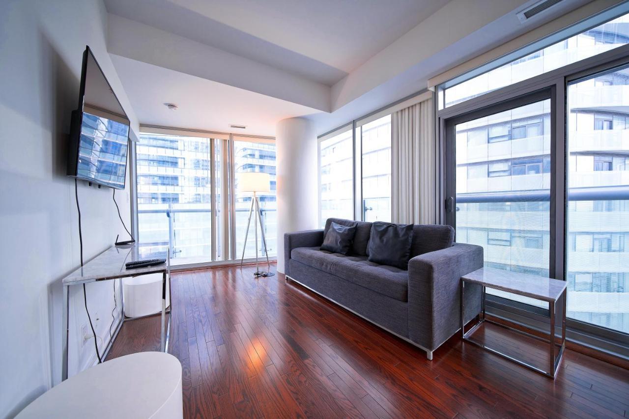 The York Boutique Suites Toronto Luaran gambar